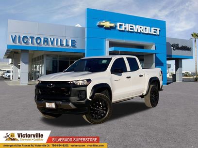 Certified 2024 Chevrolet Colorado Trail Boss w/ Safety Package