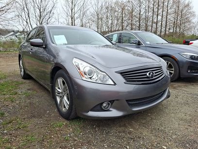 Used 2013 INFINITI G37 Journey w/ Premium Pkg
