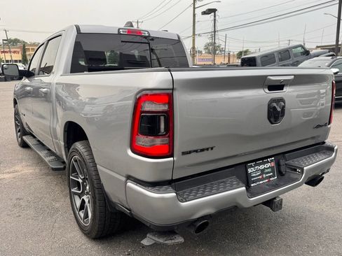 Used 2020 RAM 1500 Sport w/ Advanced Safety Group AWD/4WD image 5