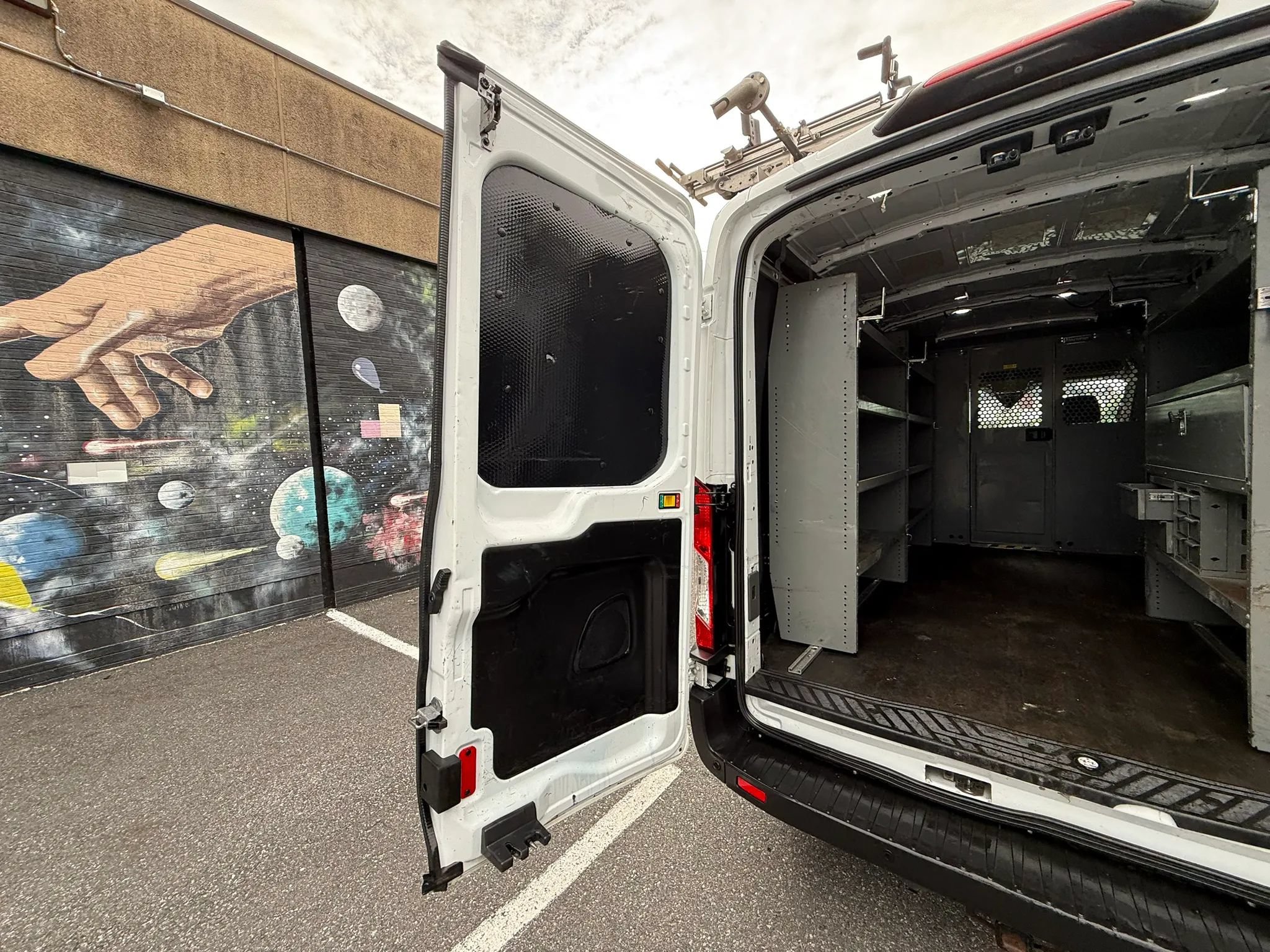 Used 2020 Ford Transit 250 Medium Roof w/ Load Area Protection Package RWD image 25