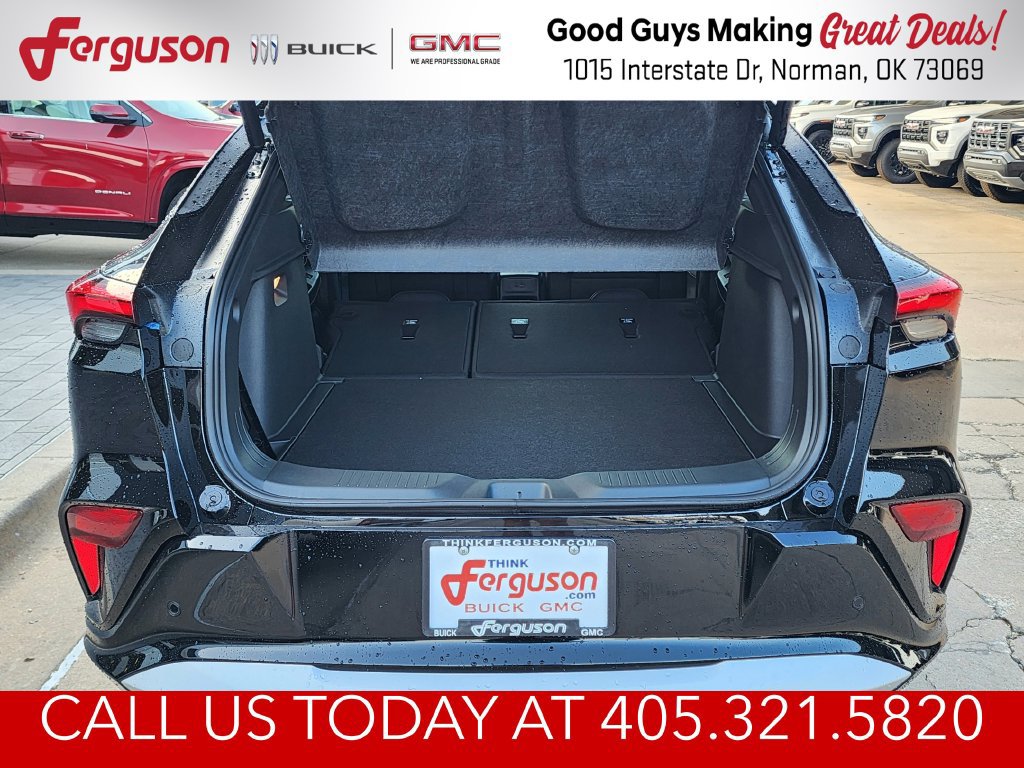 New 2026 Buick Envista Sport Touring w/ Convenience I Package FWD image 47