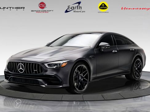 Used 2022 Mercedes-Benz AMG GT 53 image 1