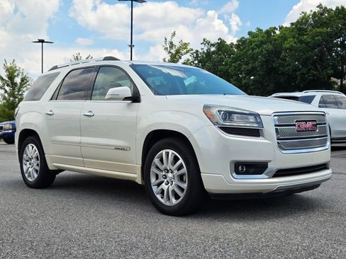 Used 2015 GMC Acadia Denali FWD image 7