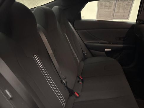 New 2026 Hyundai Elantra Sport FWD image 16