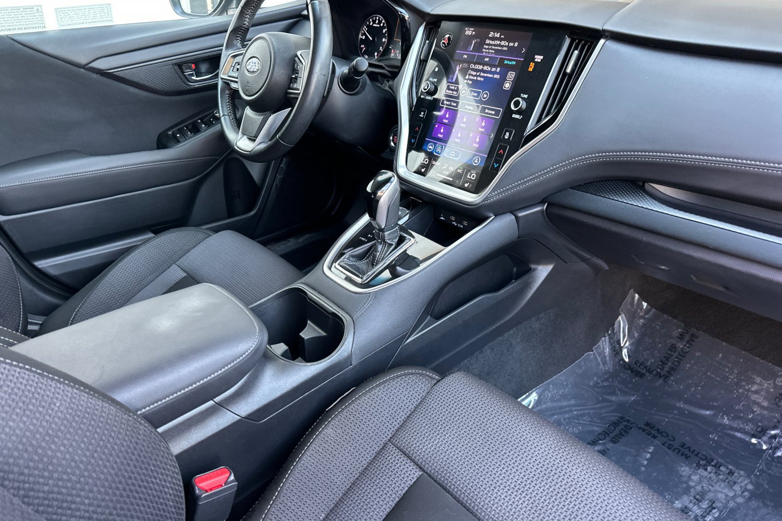 Used 2022 Subaru Outback Premium AWD/4WD image 17