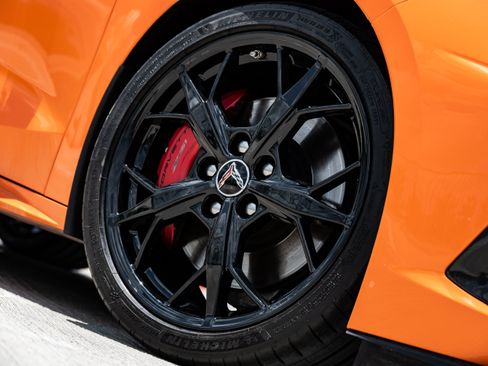 Used 2023 Chevrolet Corvette Stingray Premium Cpe w/ Z51 Performance Package RWD image 8