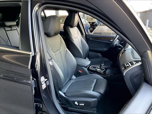 Used 2022 BMW X3 xDrive30i w/ Convenience Package w/ZPA image 9