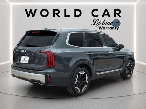 Used 2024 Kia Telluride S w/ S Sunroof Package FWD image 7