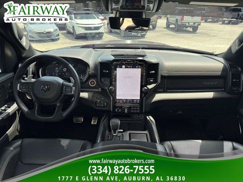 Used 2024 RAM 1500 TRX AWD/4WD image 14