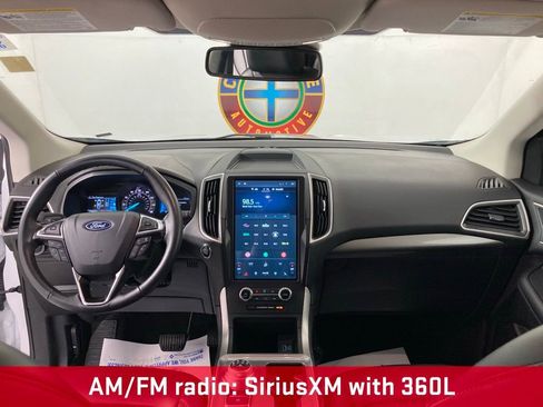 Used 2024 Ford Edge SEL image 7