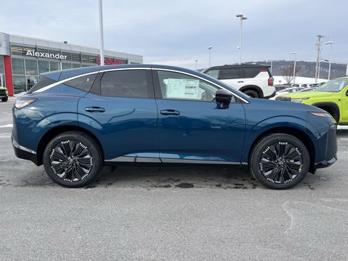 New 2026 Nissan Murano Platinum w/ Cargo Package image 2