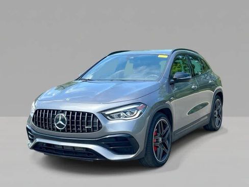 Used 2022 Mercedes-Benz GLA 45 AMG 4MATIC image 1