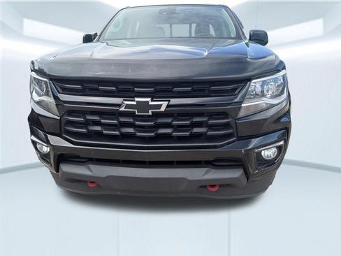 Used 2021 Chevrolet Colorado LT w/ Redline Special Edition RWD image 17