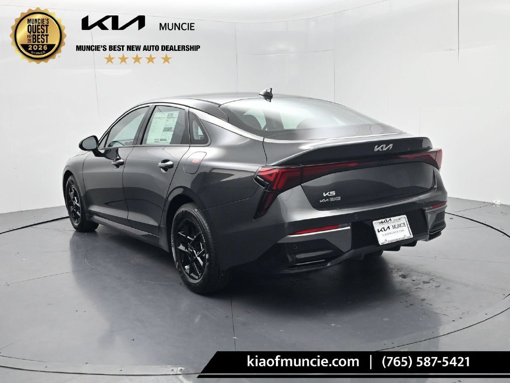 New 2026 Kia K5 LXS FWD image 6