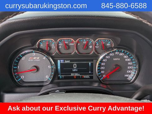 Used 2018 Chevrolet Silverado 1500 LT w/ All Star Edition AWD/4WD image 22