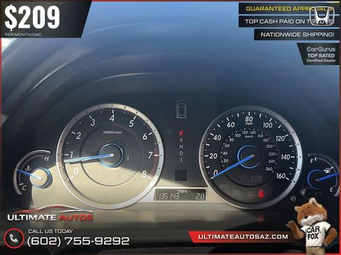 Used 2015 Honda Crosstour EX-L image 27