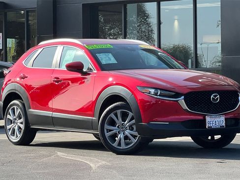 Certified 2023 MAZDA CX-30 AWD 2.5 S w/ Select Package image 3