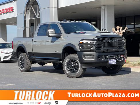 New 2026 RAM 2500 Power Wagon image 1