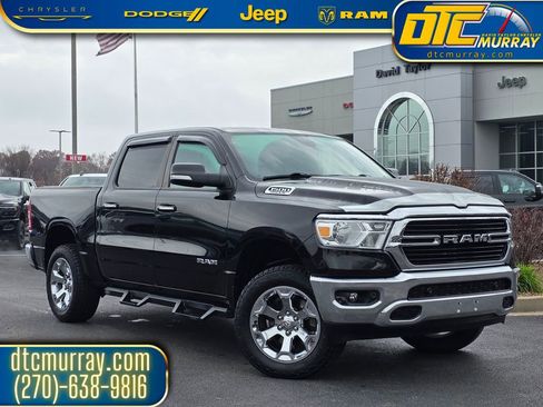 Used 2019 RAM 1500 Big Horn image 1