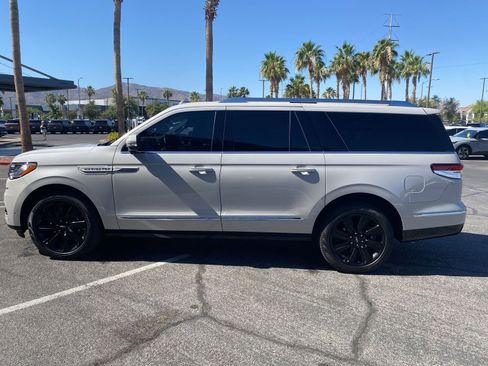 Used 2024 Lincoln Navigator L Reserve AWD/4WD image 8
