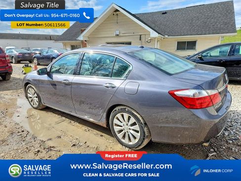 Used 2013 Honda Accord EX-L image 3