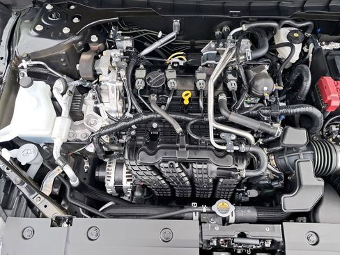 New 2025 Nissan Altima 2.5 SV w/ SV Special Edition Package image 23