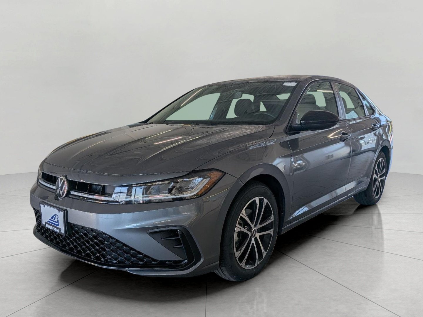 Used 2026 Volkswagen Jetta Sport FWD image 5