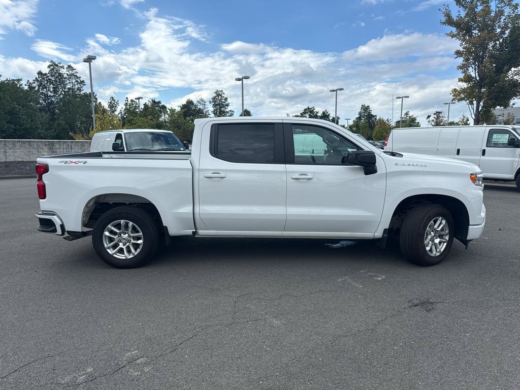 Used 2026 Chevrolet Silverado 1500 RST AWD/4WD image 8