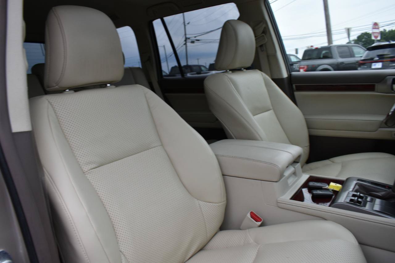 Used 2013 Lexus GX 460 w/ Comfort Plus Pkg AWD/4WD image 32