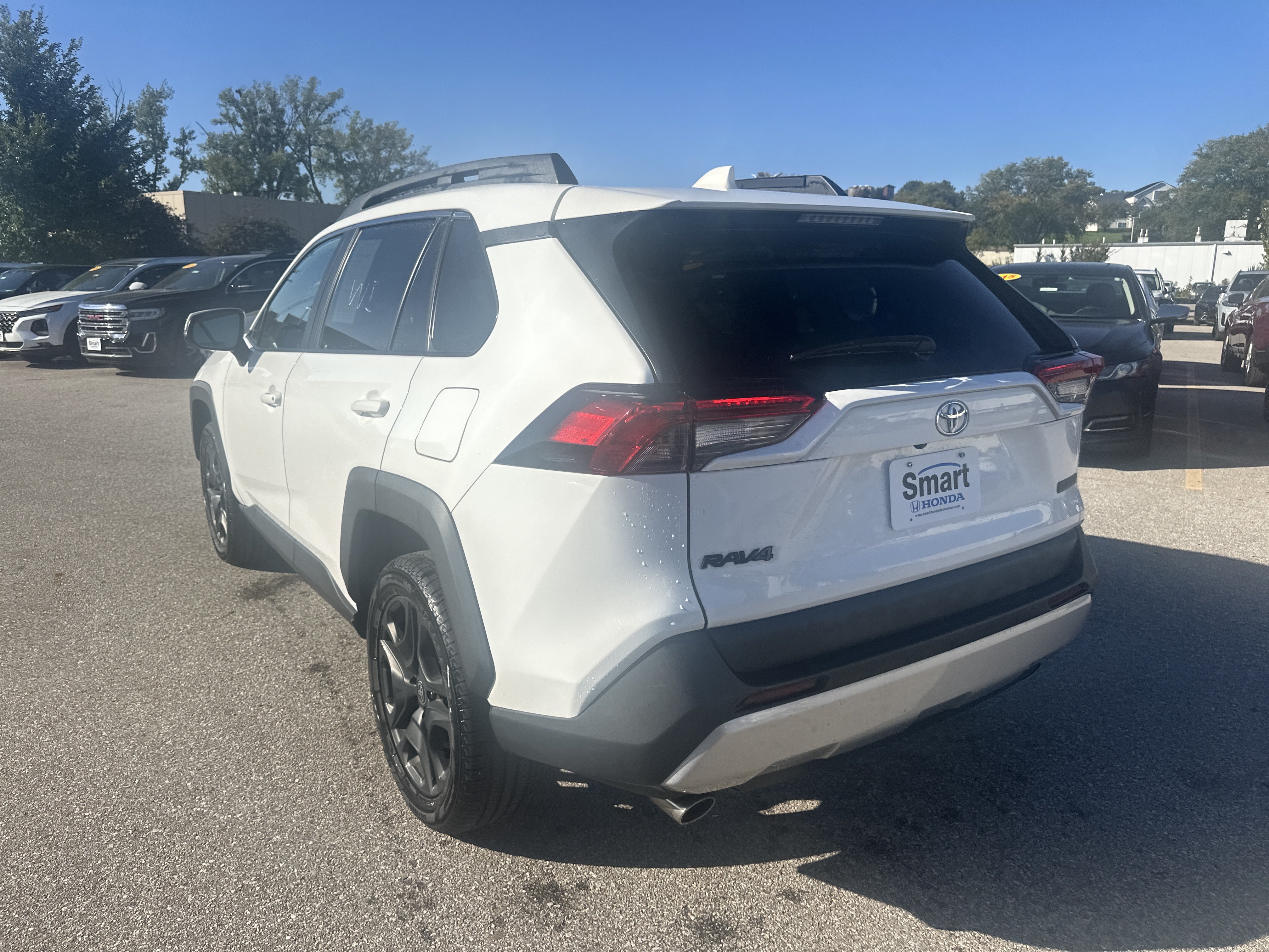Used 2024 Toyota RAV4 Adventure AWD/4WD image 5