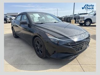Used 2021 Hyundai Elantra SEL w/ Convenience Package FWD video 1