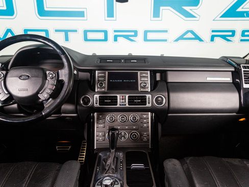 Used 2011 Land Rover Range Rover Autobiography AWD/4WD image 33