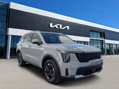 Certified 2025 Kia Sorento S