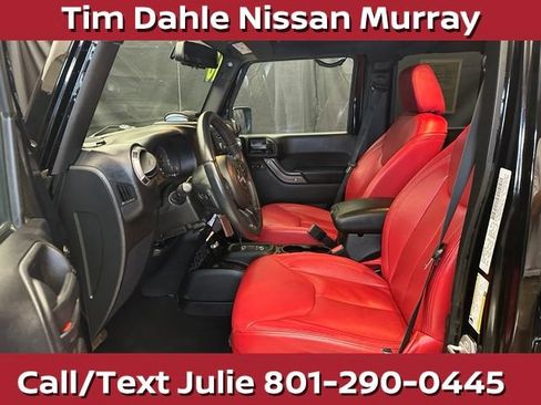 Used 2016 Jeep Wrangler Unlimited Sport w/ Quick Order Package 24S AWD/4WD image 21