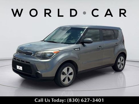 Used 2016 Kia Soul FWD image 3