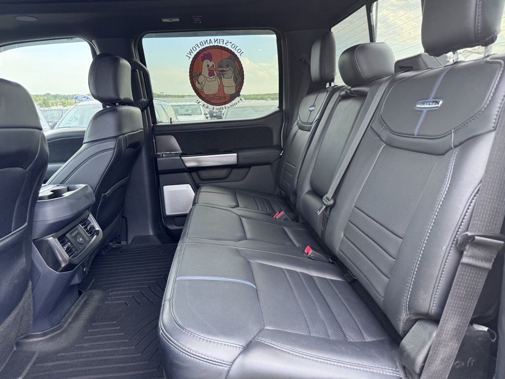 Used 2026 Ford F250 Platinum AWD/4WD image 5