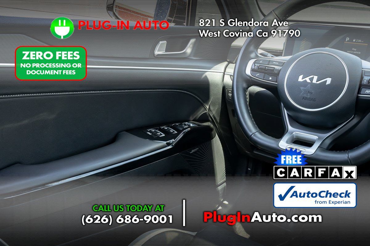 Used 2025 Kia K5 GT-Line w/ GT-Line Premium Package FWD image 14
