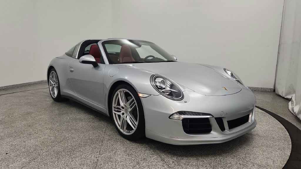 Used 2015 Porsche 911 Targa 4S AWD/4WD image 44