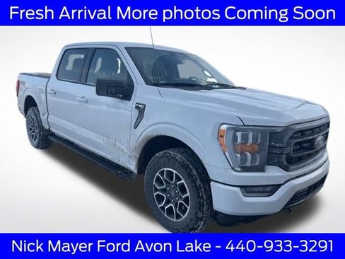 Certified 2023 Ford F150 XLT w/ Equipment Group 302A High image 8