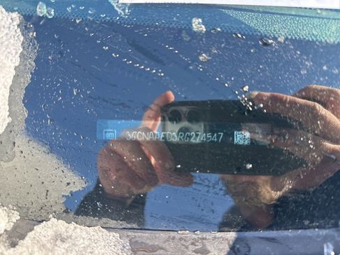 Used 2024 Chevrolet Silverado 1500 W/T w/ WT Fleet Convenience Package image 30