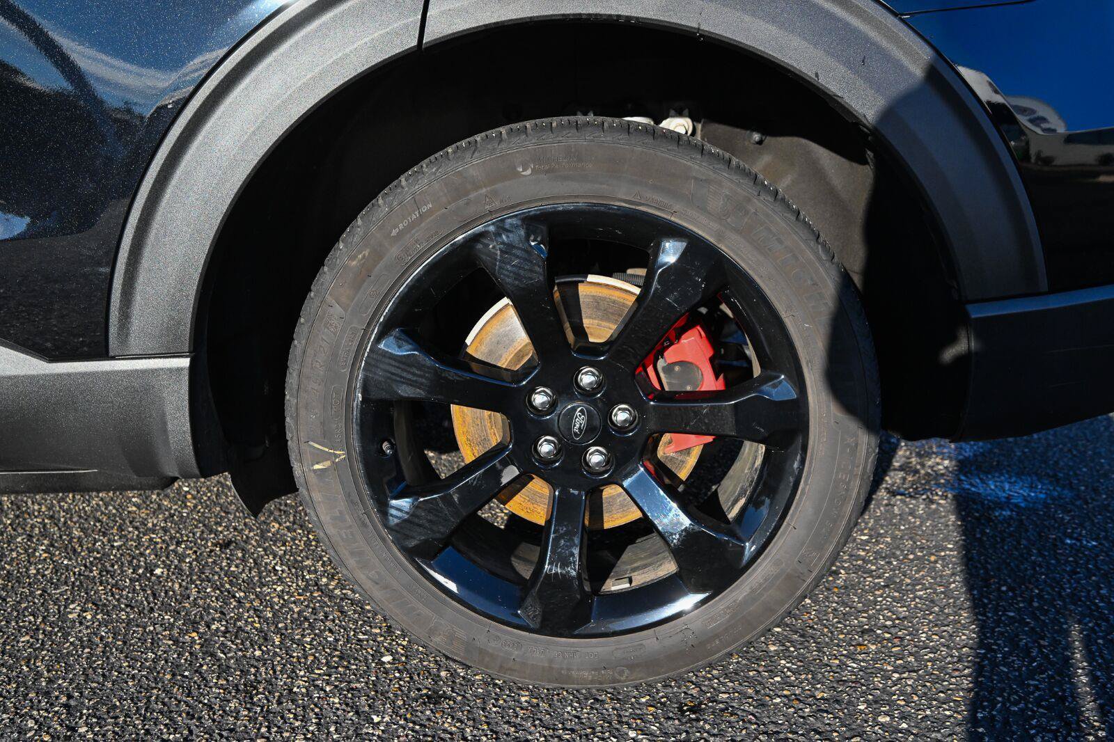 Used 2020 Ford Explorer ST w/ ST Street Pack AWD/4WD image 13