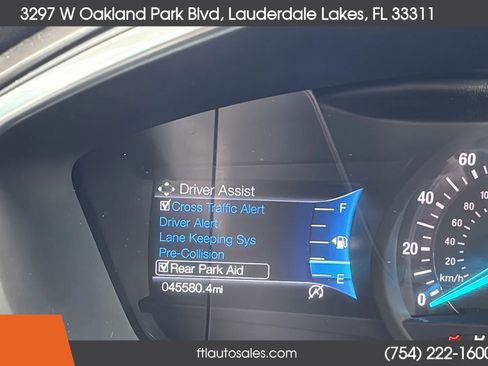 Used 2020 Ford Fusion SE image 54