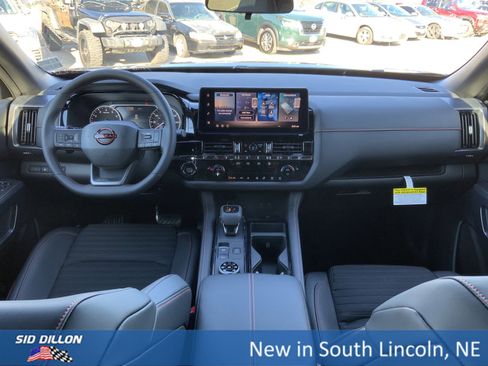 New 2026 Nissan Pathfinder Rock Creek w/ Rock Creek Premium Package image 5