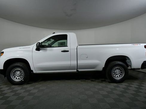 New 2026 Chevrolet Silverado 1500 W/T w/ Trailering Package image 16