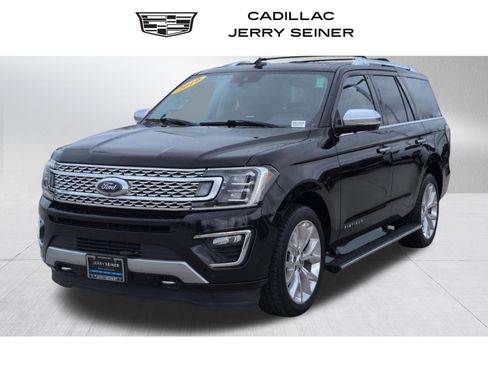 Used 2019 Ford Expedition Platinum image 1