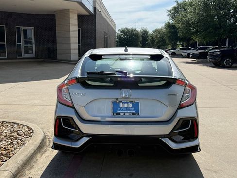 Used 2021 Honda Civic Sport image 4