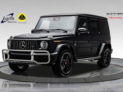 Used 2026 Mercedes-Benz G 63 AMG 4MATIC