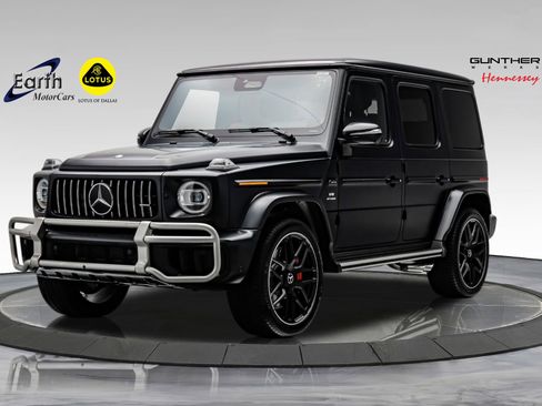 Used 2026 Mercedes-Benz G 63 AMG 4MATIC image 1