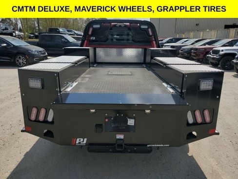 New 2026 RAM 3500 Tradesman AWD/4WD image 10