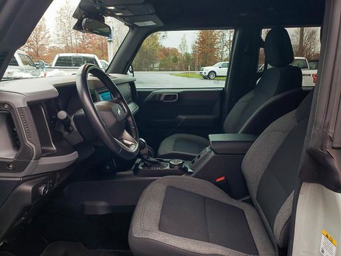 Used 2021 Ford Bronco Big Bend image 10